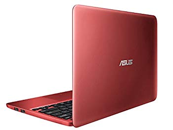 【中古】ASUS ノートブック X205TA レッド ( WIN8.1 BING-32B / 11.6inch / Z3735F / eMMC 64GB / 2GB / BT4.0 ) X205TA-B-RED qqffhab