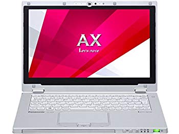 【中古】Let's note(レッツノート) AX3 CF-AX3GDCCS ggw725x|ドリエムコーポレーション