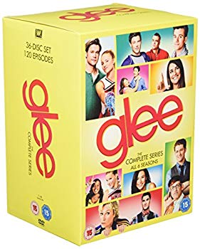 【中古】(未使用･未開封品)　Glee - Seasons 1-6 Complete BOX[DVD] [Import] kmdlckf｜ドリエムコーポレーション