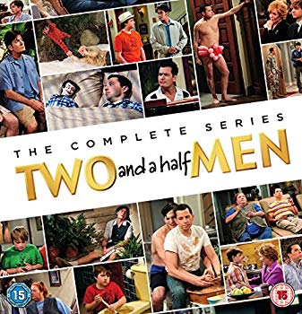 【中古】Two and a Half Men - Season 1 - 12 [DVD] [Import] w17b8b5｜ドリエムコーポレーション