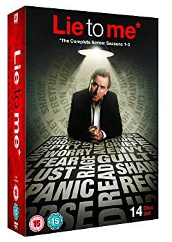 【中古】(未使用･未開封品)　Lie to Me - Complete Season 1-3 [DVD] [Import anglais] 7z28pnb｜ドリエムコーポレーション