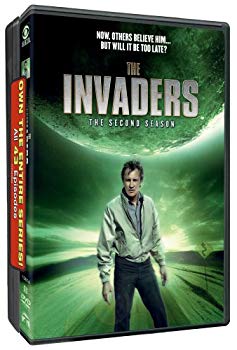 【中古】【非常に良い】Invaders: Complete Series Pack/ [DVD] [Import] 2mvetro｜ドリエムコーポレーション
