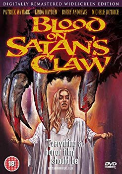【中古】(未使用･未開封品)　Blood on Satan's Claw [DVD] [Import] ar3p5n1｜ドリエムコーポレーション