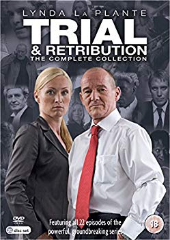 【中古】Trial & Retribution - Complete Collection - 20-DVD Box Set ( Lynda La Plante's Trial and Retribution (22 Episodes) ) [ NON-USA FORMAT P d2ldlup|ドリエムコーポレーション