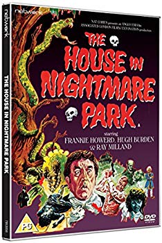 【中古】(未使用･未開封品)　The House in Nightmare Park [DVD] [Import] 60wa65s｜ドリエムコーポレーション