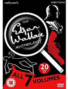 【中古】(未使用･未開封品)　The Edgar Wallace Anthology [DVD] [Import] p1m72rm｜ドリエムコーポレーション