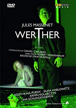 【中古】マスネ:歌劇「ウェルテル」 [DVD] 2mvetro｜ドリエムコーポレーション