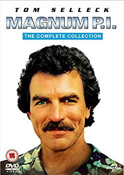 【中古】(未使用･未開封品)　Magnum P.I.: The Complete Collection [DVD] by Tom Selleck df5ndr3｜ドリエムコーポレーション