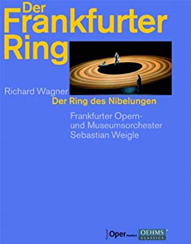 【中古】ワーグナー:楽劇「ニーベルングの指環」全曲(Der Frankfurter Ring - WagnerR: Der Ring des Nibelungen) [8DVDs] khxv5rg｜ドリエムコーポレーション
