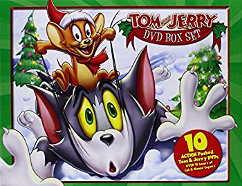 【中古】(未使用･未開封品)　Tom and Jerry Big Box [Import anglais] tu1jdyt｜ドリエムコーポレーション