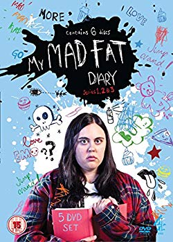 【中古】My Mad Fat Diary - Series 1-3 qqffhab|ドリエムコーポレーション