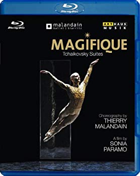 【中古】マギフィーク~チャイコフスキー組曲[Blu-ray] tf8su2k｜ドリエムコーポレーション