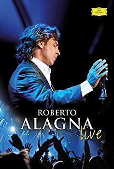 【中古】(未使用・未開封品) Roberto Alagna Live tu1jdyt|ドリエムコーポレーション