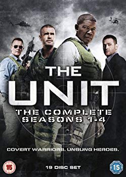【中古】The Unit - The Complete Seasons 1-4 [Import anglais] wyw801m｜ドリエムコーポレーション