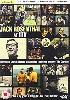 【中古】【非常に良い】Jack Rosenthal at ITV [Import anglais] o7r6kf1