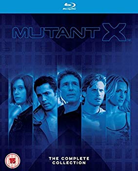 【中古】Mutant X The Complete Collection [Blu-ray] ggw725x｜ドリエムコーポレーション