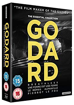【中古】Godard: The Essential Collection ggw725x｜ドリエムコーポレーション