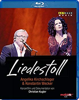 【中古】(未使用･未開封品)　Angelika Kirchschlager & Konstantin Wecker - Liedestoll 0pbj0lf｜ドリエムコーポレーション
