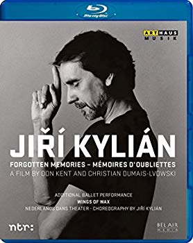 【中古】(未使用･未開封品)　Jiri Kylian Forgotten Memories [Blu-ray] [Import] f4u0baa｜ドリエムコーポレーション