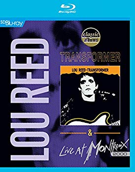 【中古】(未使用・未開封品) Lou Reed - Transformer / Live at Montreux 2000 v1yptgt|ドリエムコーポレーション