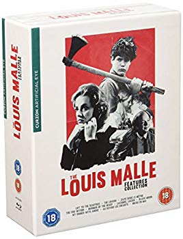 【中古】(未使用･未開封品)　The Louis Malle Features Collection [Region B] [Blu-ray] qdkdu57｜ドリエムコーポレーション