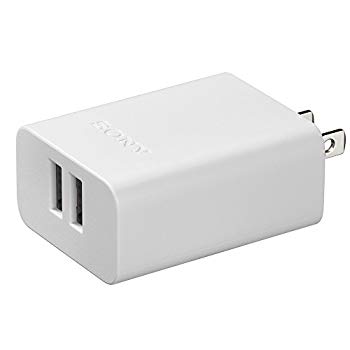 【中古】ソニー SONY ACアダプター USB-A 2ポート出力 CP-AD2M2 CP-AD2M2WAB z2zed1b