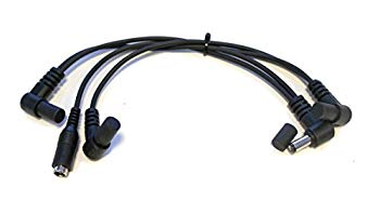 【中古】(未使用･未開封品)　EBS DC-4-90F 電源 分配ケーブル 4台用 qdkdu57