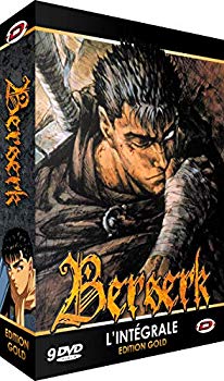 【中古】剣風伝奇ベルセルク コンプリートdvd-box wgteh8f｜ドリエムコーポレーション