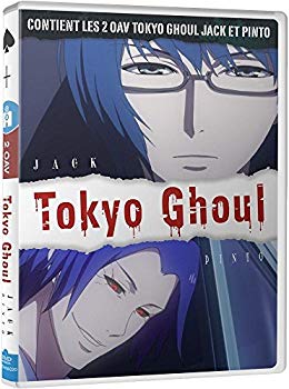 絶対一番安い 中古 Ova 東京喰種トーキョーグール Jack Pinto アニメ Dvd Import Pal 再生環境をご確認ください 欧州版 ドリエムコーポレーション 公式の Erieshoresag Org