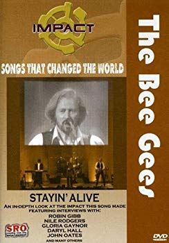 【中古】(未使用･未開封品)　Bee Gees: Stayin Alive [DVD] [Import] sdt40b8｜ドリエムコーポレーション