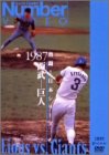 【中古】【非常に良い】熱闘!日本シリーズ 1987 西武-巨人 [DVD] p706p5g｜ドリエムコーポレーション