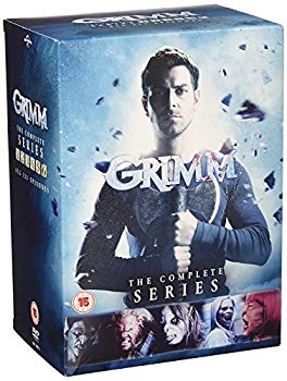 【中古】Grimm Season 1-6 Complete BOX [DVD-PAL 日本語無し](Import) n5ksbvb｜ドリエムコーポレーション