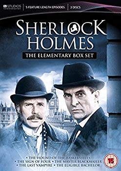 【中古】(未使用･未開封品)　Sherlock Holmes - The Elementary Box Set [DVD] [Import anglais] p1m72rm｜ドリエムコーポレーション
