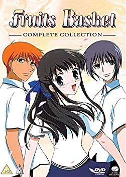 【中古】フルーツバスケット コンプリート DVD-BOX [DVD] [Import] [PAL 再生環境をご確認ください] tf8su2k｜ドリエムコーポレーション