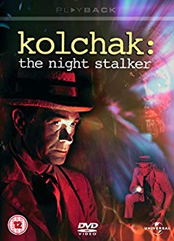 【中古】Kolchak Night Stalker Complete [字幕無] [PAL-UK] [DVD] [Import] bme6fzu｜ドリエムコーポレーション 14,055円