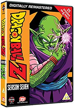 売れ筋 中古 Dragon Ball Z コンプリート Dvd Box7 ドラゴンボール 鳥山明 Dvd Import Pal 再生環境をご確認ください ドリエムコーポレーション 魅了 Erieshoresag Org