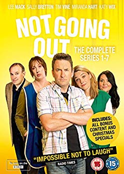 【中古】(未使用･未開封品)　Not Going Out - Series 1-7 [DVD] [Import] kmdlckf｜ドリエムコーポレーション