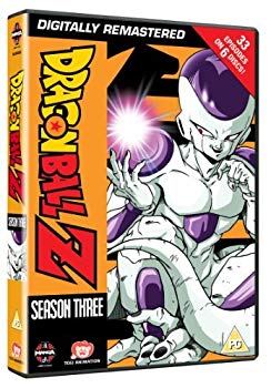 (未使用･未開封品)　DRAGON BALL Z コンプリート DVD-BOX3 ドラゴンボール 鳥山明 [DVD] [Import] [PAL 再生環境をご確認ください] p1m72rm 楽天市場】【中古】DRAGON BALL Z コンプリート DVD-BOX3