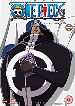 【中古】(未使用･未開封品)　One Piece: Collection 16 (Uncut) [Region 2] qdkdu57｜ドリエムコーポレーション