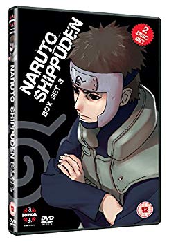 【中古】(未使用･未開封品)　Naruto Shippuden Box Set 3 [Import anglais] tu1jdyt｜ドリエムコーポレーション