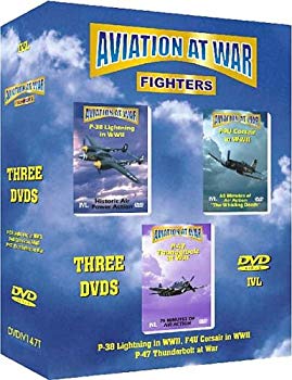 【中古】(未使用･未開封品)　Aviation at War - Fighters [Box Set] [Import anglais] gsx453j