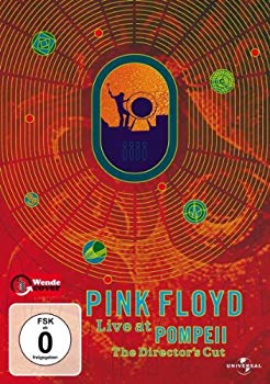 【中古】Pink Floyd - Live at Pompeii (Director's Cut) [DVD] wgteh8f｜ドリエムコーポレーション