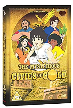 【中古】(未使用･未開封品)　Mysterious Cities of Gold The Complete Series [Import anglais] og8985z｜ドリエムコーポレーション