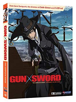 【中古】(未使用･未開封品)　Gun X Sword: Complete Box Set [DVD] [Import] tu1jdyt｜ドリエムコーポレーション 55,126円