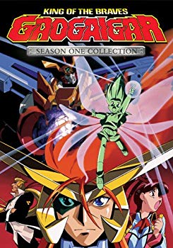 【中古】Gaogaigar: Season 1 [DVD] [Import] wyw801m