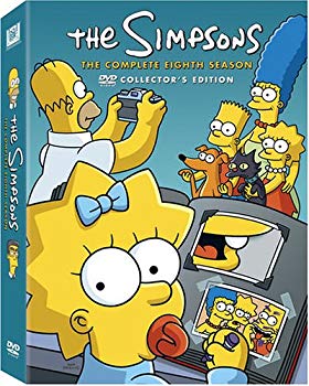【中古】(未使用･未開封品)　Simpsons: Season 8 [DVD] [Import] gsx453j｜ドリエムコーポレーション