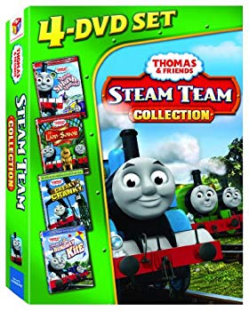 【中古】(未使用･未開封品)　Steam Team Collection [DVD] [Import] 7z28pnb｜ドリエムコーポレーション