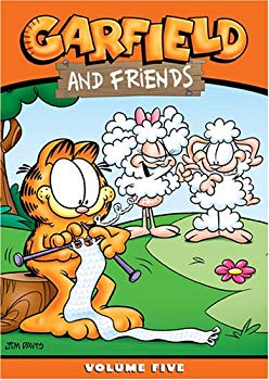 【中古】(未使用･未開封品)　Garfield & Friends 5 [DVD] [Import] gsx453j｜ドリエムコーポレーション