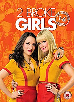 【中古】2 Broke Girls The Complete Series 1-6 [DVD-PAL](Import) n5ksbvb｜ドリエムコーポレーション
