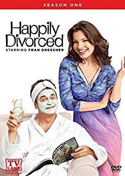 【中古】Happily Divorced: Season One/ [DVD] [Import] tf8su2k